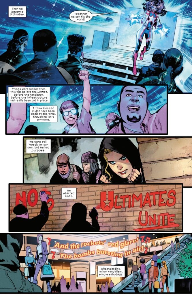 ‘The Ultimates’ #16 review