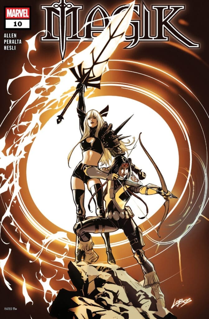 ‘Magik’ #10 review