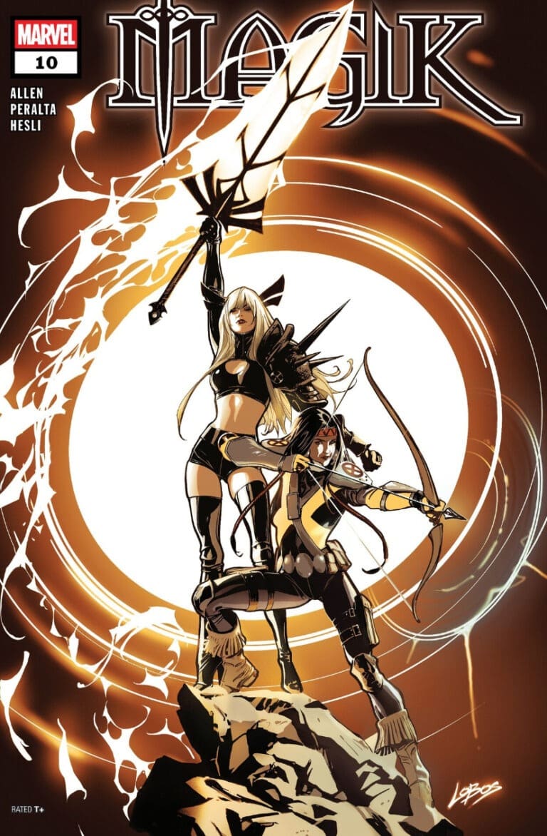 ‘Magik’ #10 review