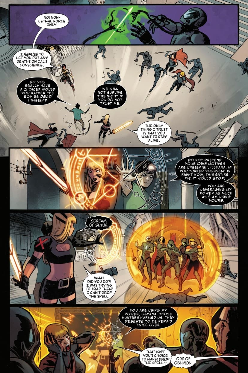 ‘Magik’ #10 review