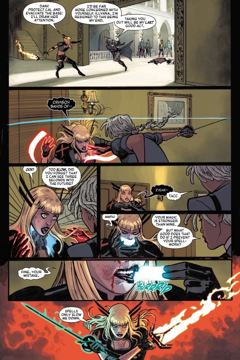 ‘Magik’ #10 review