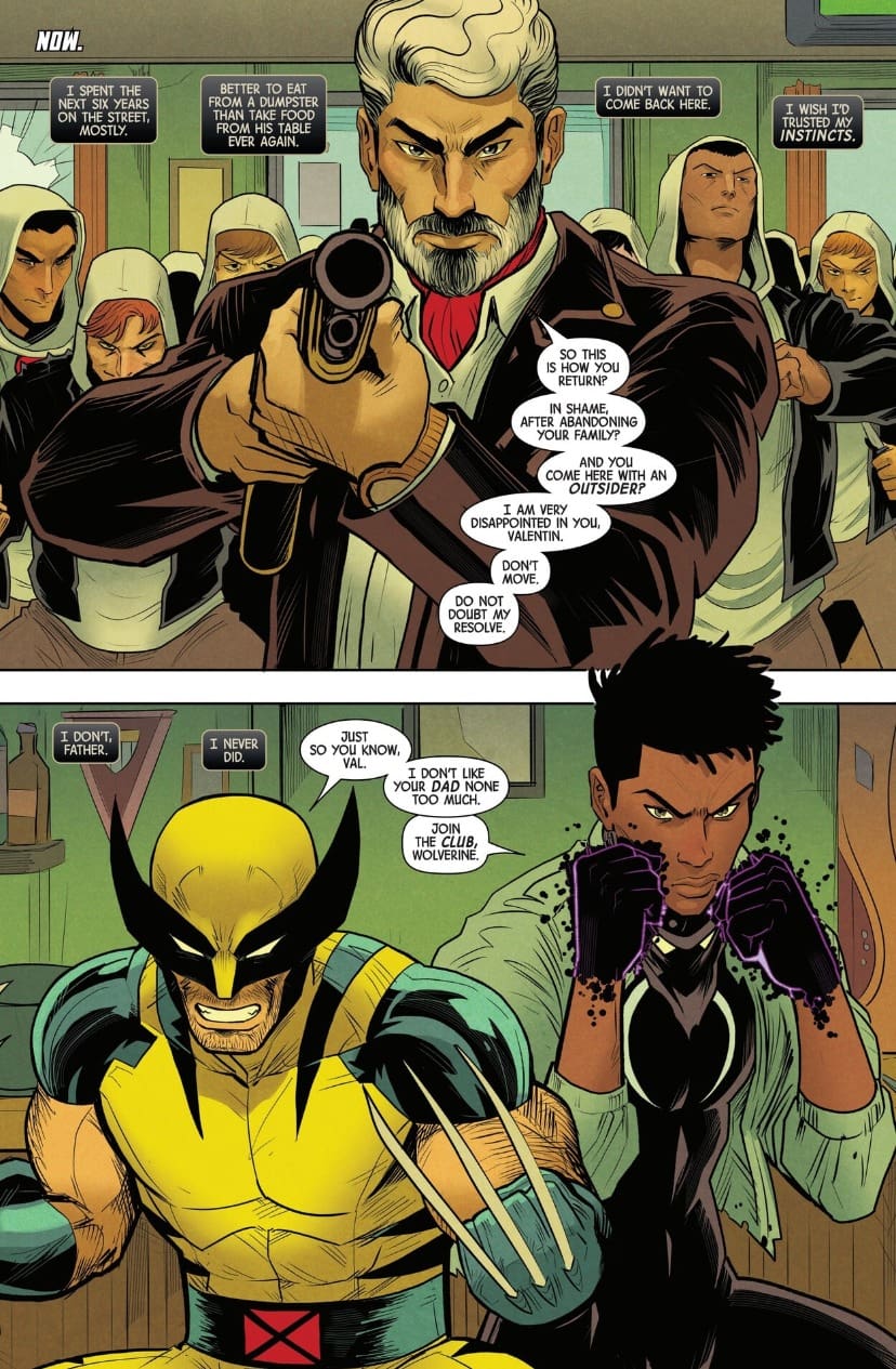 ‘Uncanny X-Men’ #21 Review: