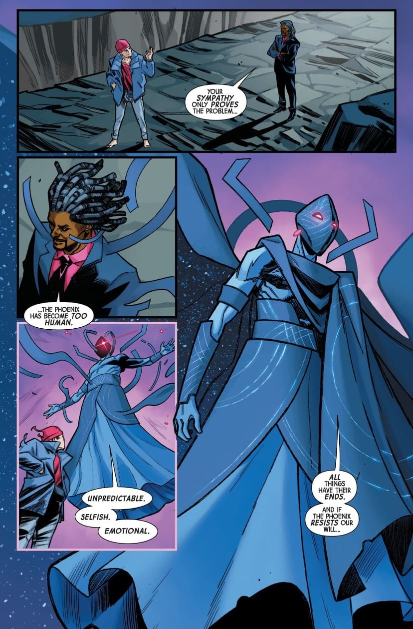 'Phoenix' #15 Review