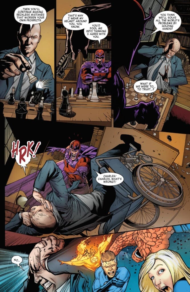 ‘Predator Kills The Marvel Universe’ #2 Review