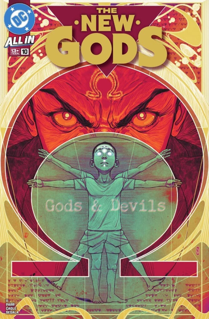 The New Gods #10 Review Ram V