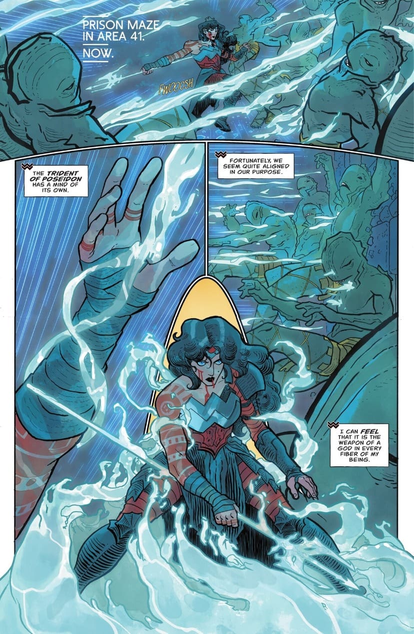 Absolute Wonder Woman #12 review