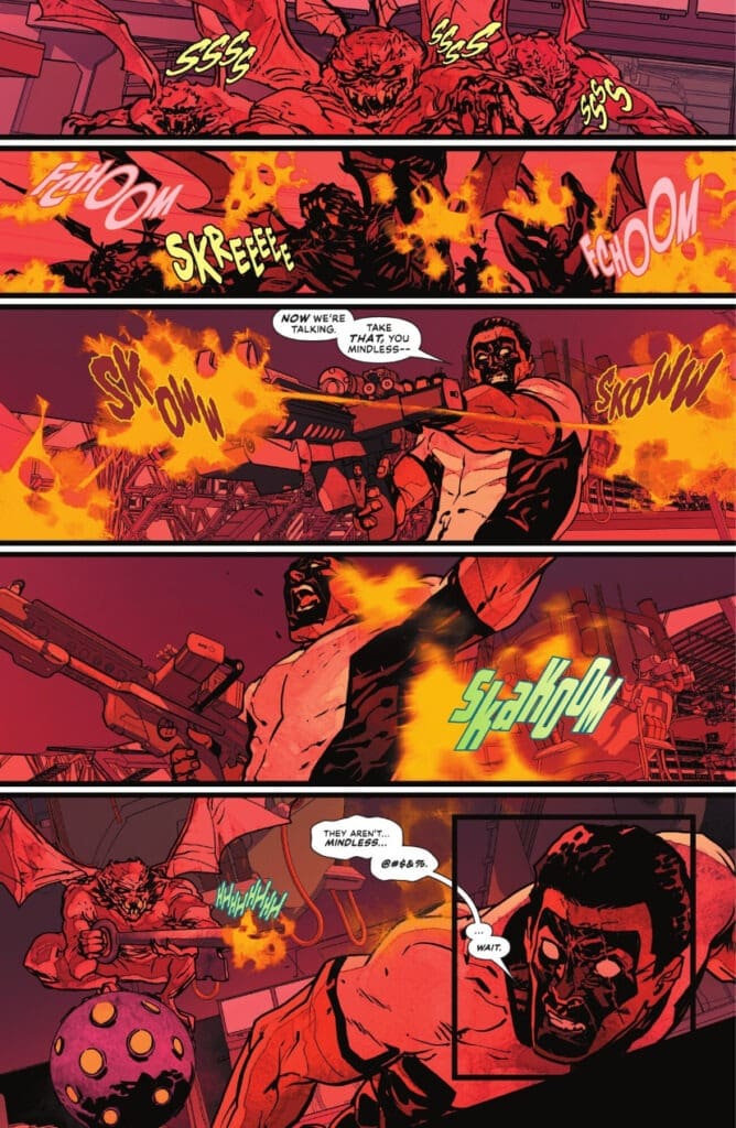 ‘Justice League Unlimited’ #11 When a Crisis is Just Another Tuesday