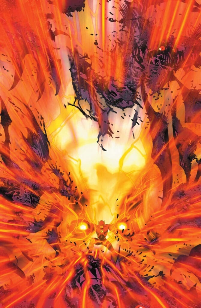 ‘Justice League Unlimited’ #11 When a Crisis is Just Another Tuesday