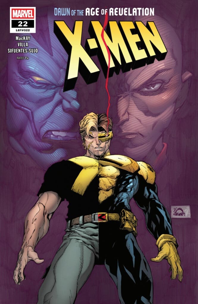 ‘X-Men’ #22 Sets the Stage for The ‘Age of Revelation’ Event