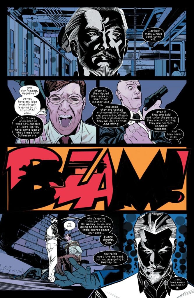 ‘Ultimate Spider-Man’ #21 Is Barely About Spider-Man, and That’s Why It’s Great