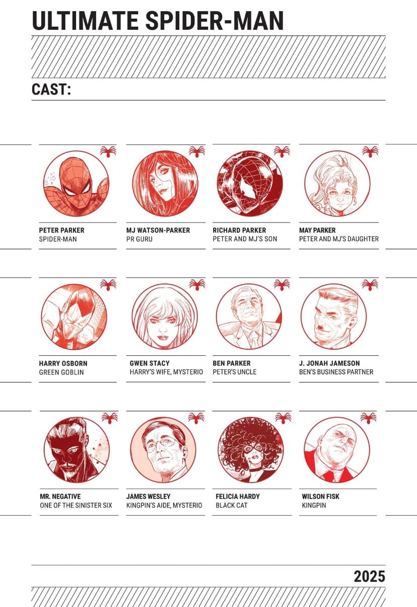 ‘Ultimate Spider-Man’ #21 Is Barely About Spider-Man, and That’s Why It’s Great