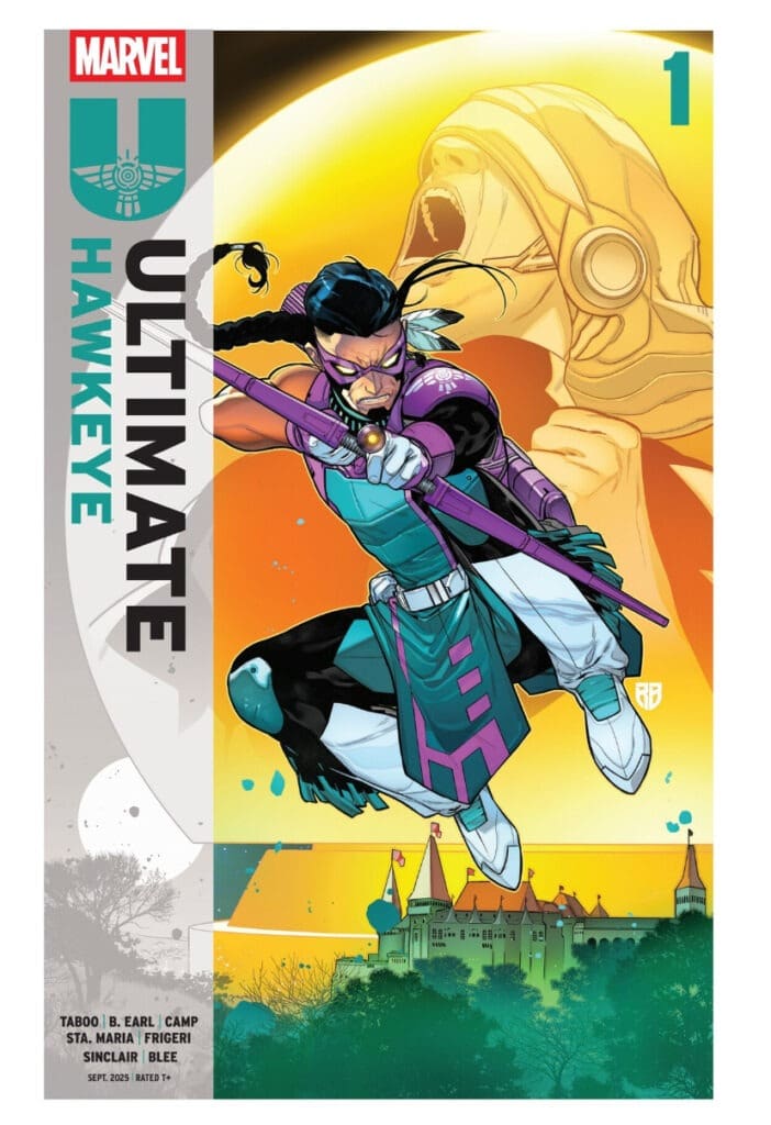 ‘Ultimate Hawkeye’ #1 Delivers a High-Octane Revenge Story