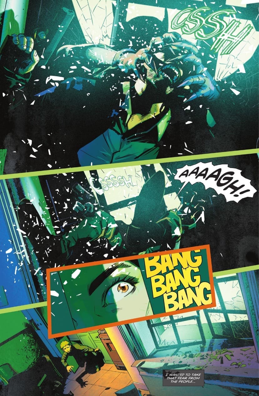 'Detective Comics #1101' Delivers a Gripping New Kind of Fear