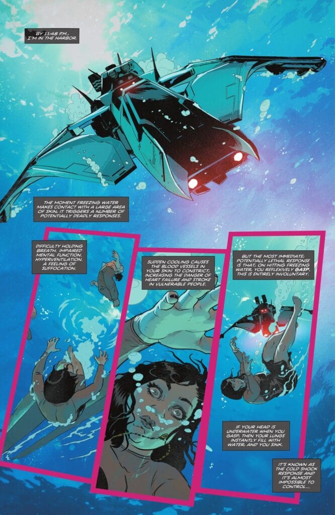 'Detective Comics #1101' Delivers a Gripping New Kind of Fear