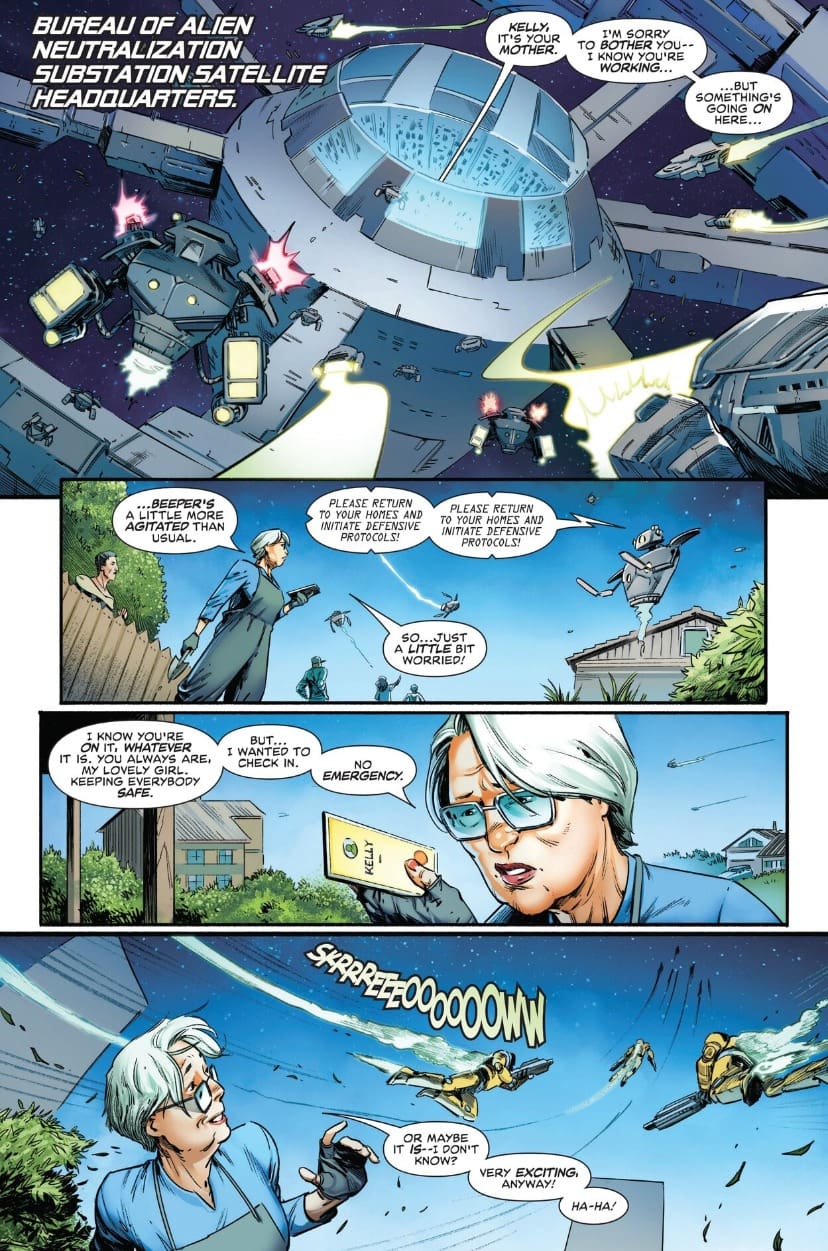 'Death Of The Silver Surfer #4' Delivers a Cosmic Tragedy Gut Punch