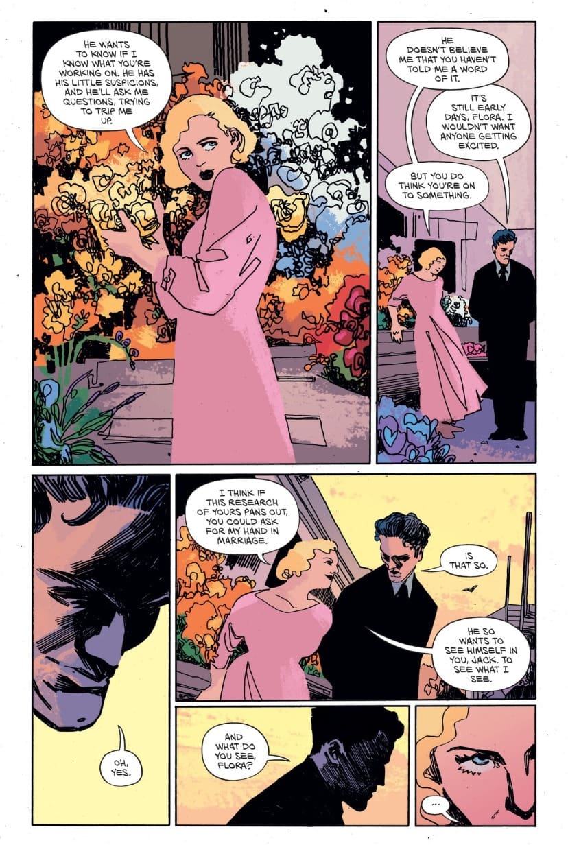 ‘Universal Monsters: Invisible Man’ #2 Review: The Path to Madness