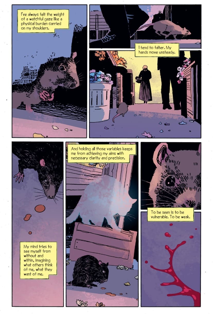 ‘Universal Monsters: Invisible Man’ #2 Review: The Path to Madness