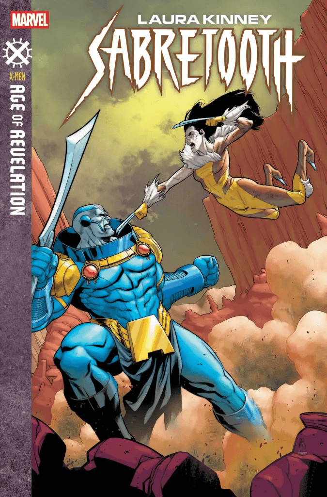 Everything You Need to Know from Marvel's December 2025 Solicitations