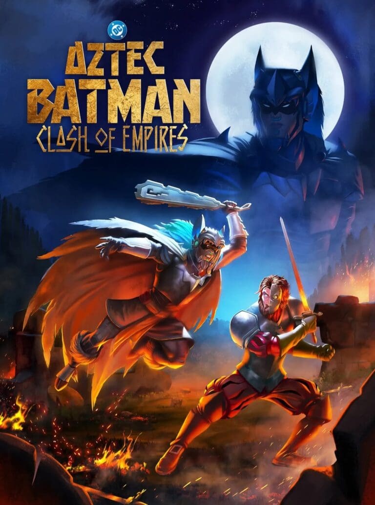 ‘Aztec Batman: Clash of Empires’ Review: Bold Elseworlds Tale, Uneven Execution