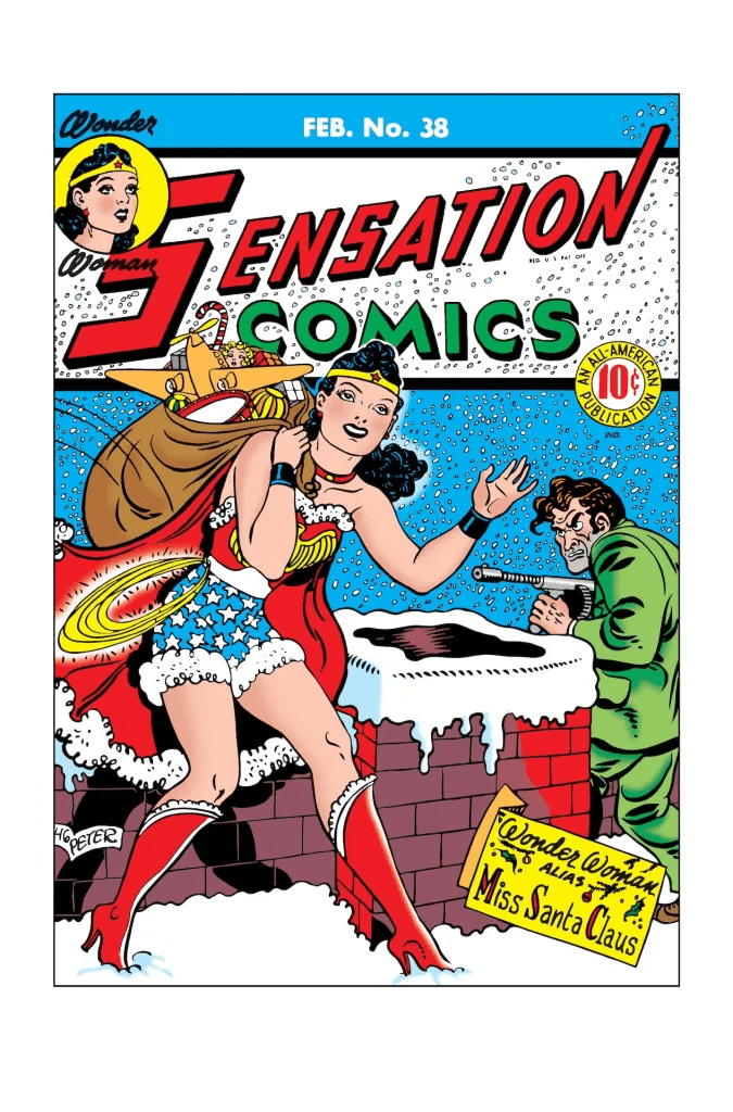 Everything You Need to Know from DC’s December 2025 Solicitations