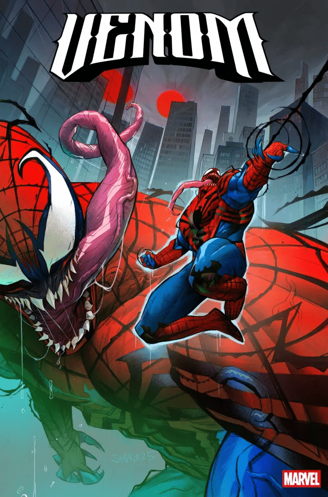 Everything You Need to Know from Marvel's December 2025 Solicitations