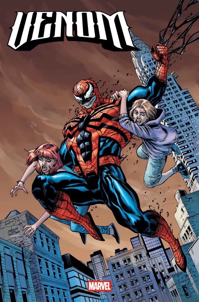 Everything You Need to Know from Marvel's December 2025 Solicitations