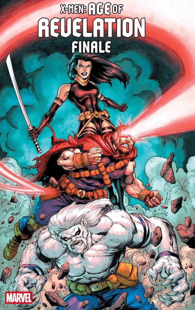 Everything You Need to Know from Marvel's December 2025 Solicitations