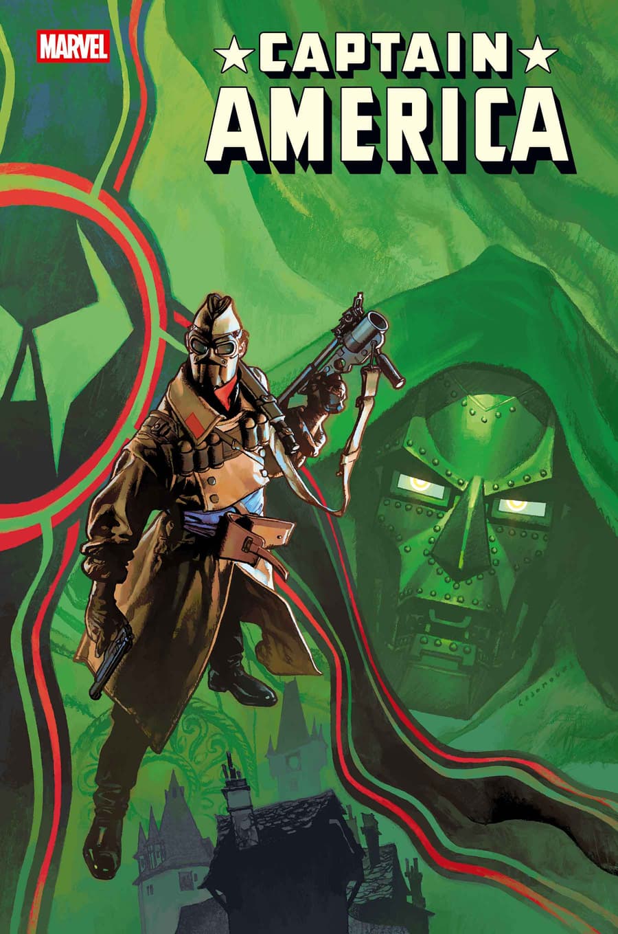 ‘Captain America’ #4 Preview