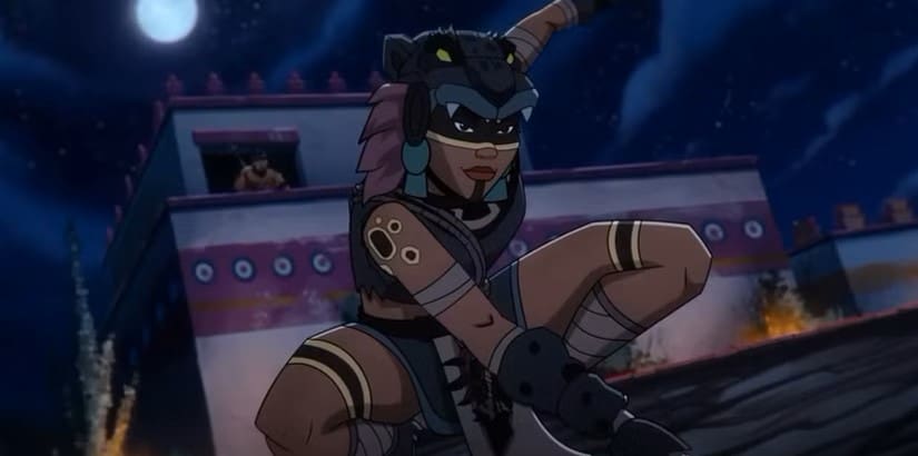 ‘Aztec Batman: Clash of Empires’ Review: Bold Elseworlds Tale, Uneven Execution