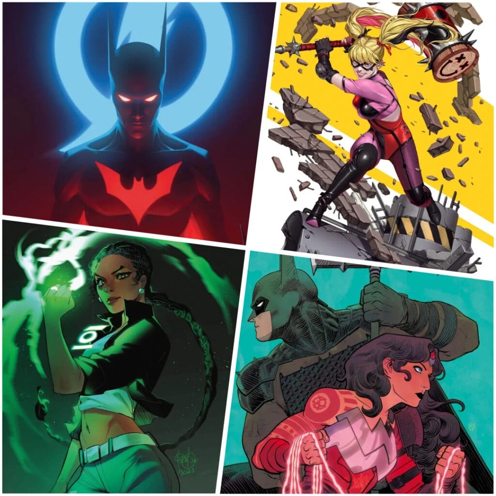 Everything You Need to Know from DC’s December 2025 Solicitations