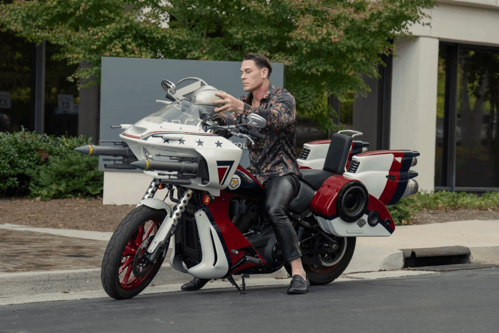 ‘Peacemaker’ Season 2 Episode 6 Review: X Marks the Earth