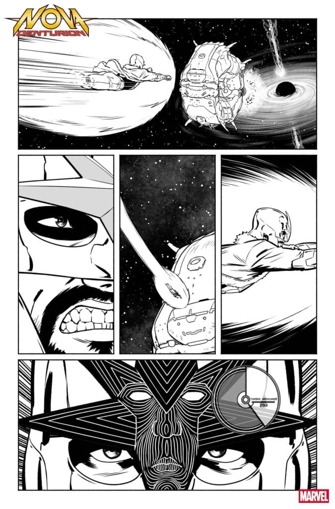 Black Bolt and Maximus the Mad Unveil Their Cosmic Coup in Imperial #4