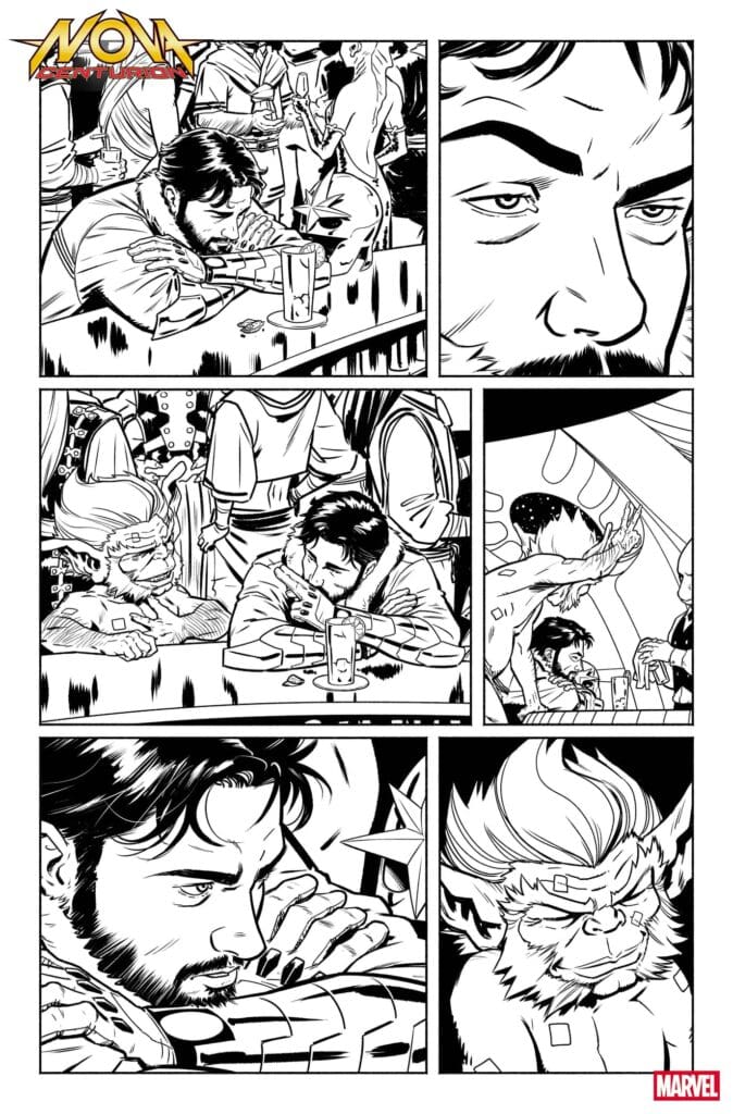 Black Bolt and Maximus the Mad Unveil Their Cosmic Coup in Imperial #4