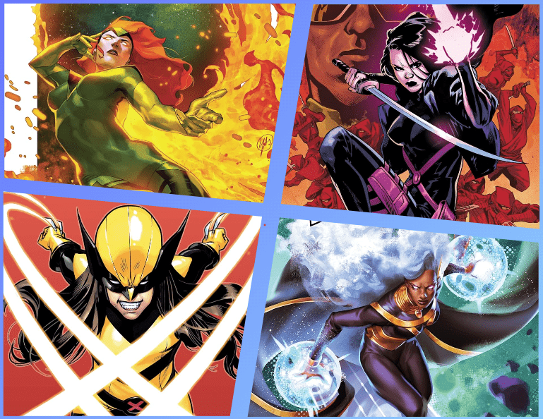 The X-Men's Solo Situation (Why Recent Titles Can't Stand Alone?)