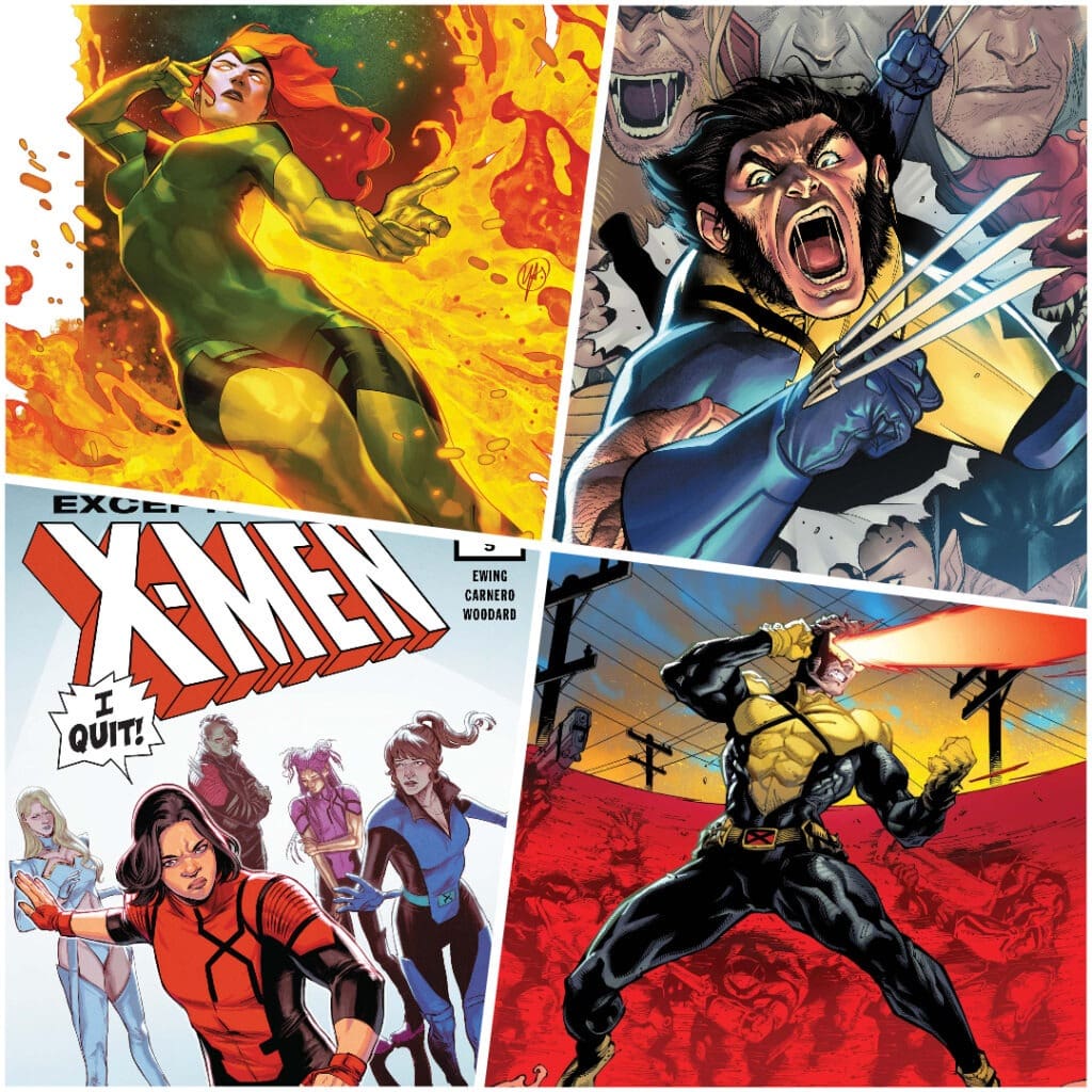 Sorting Through the Ashes (The 10 Best Issues of the From the Ashes Era)