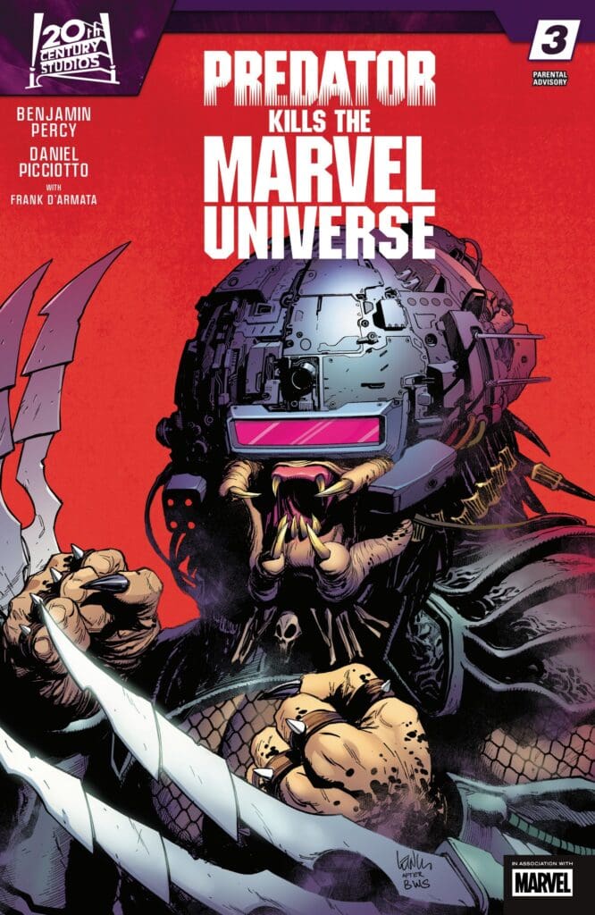 Marvel Universe #3