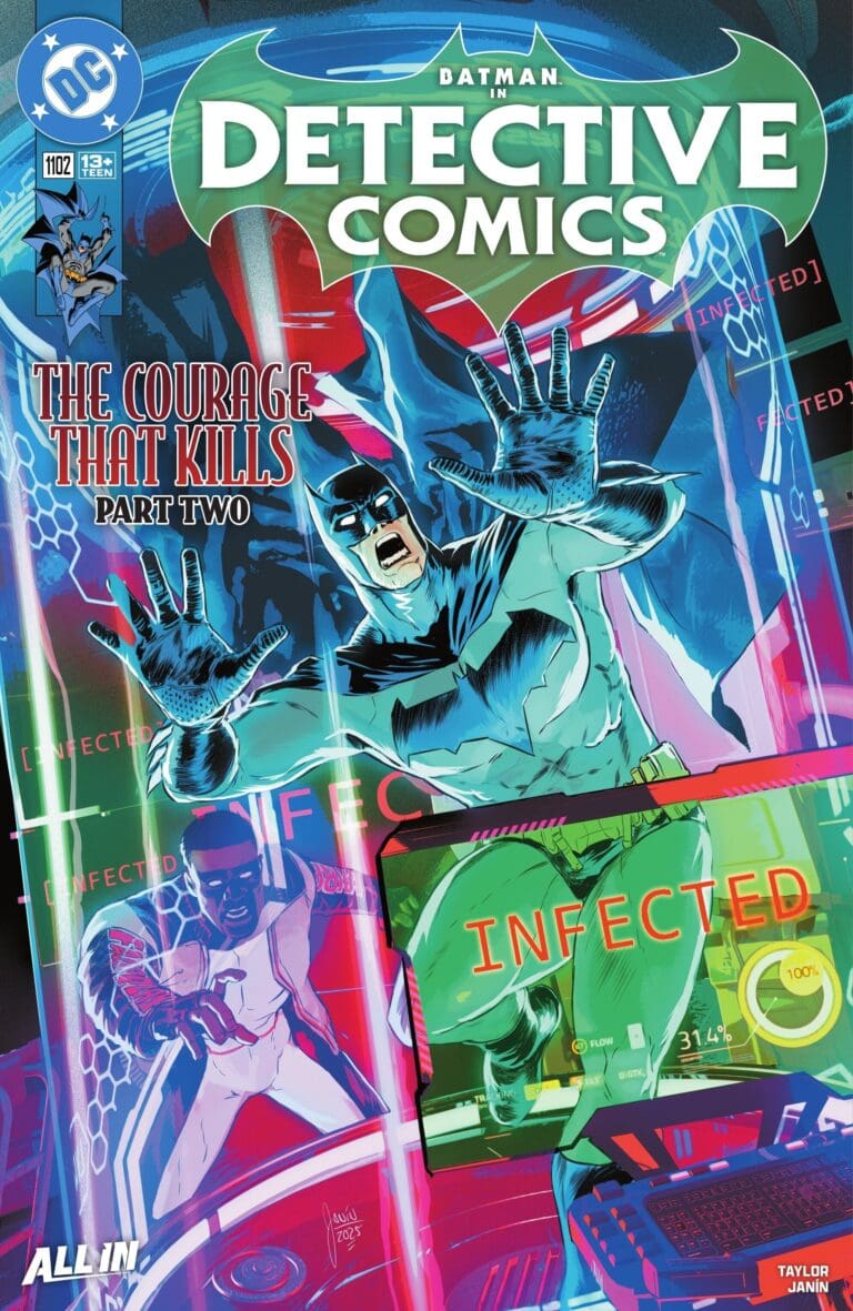 Detective Comics #1102