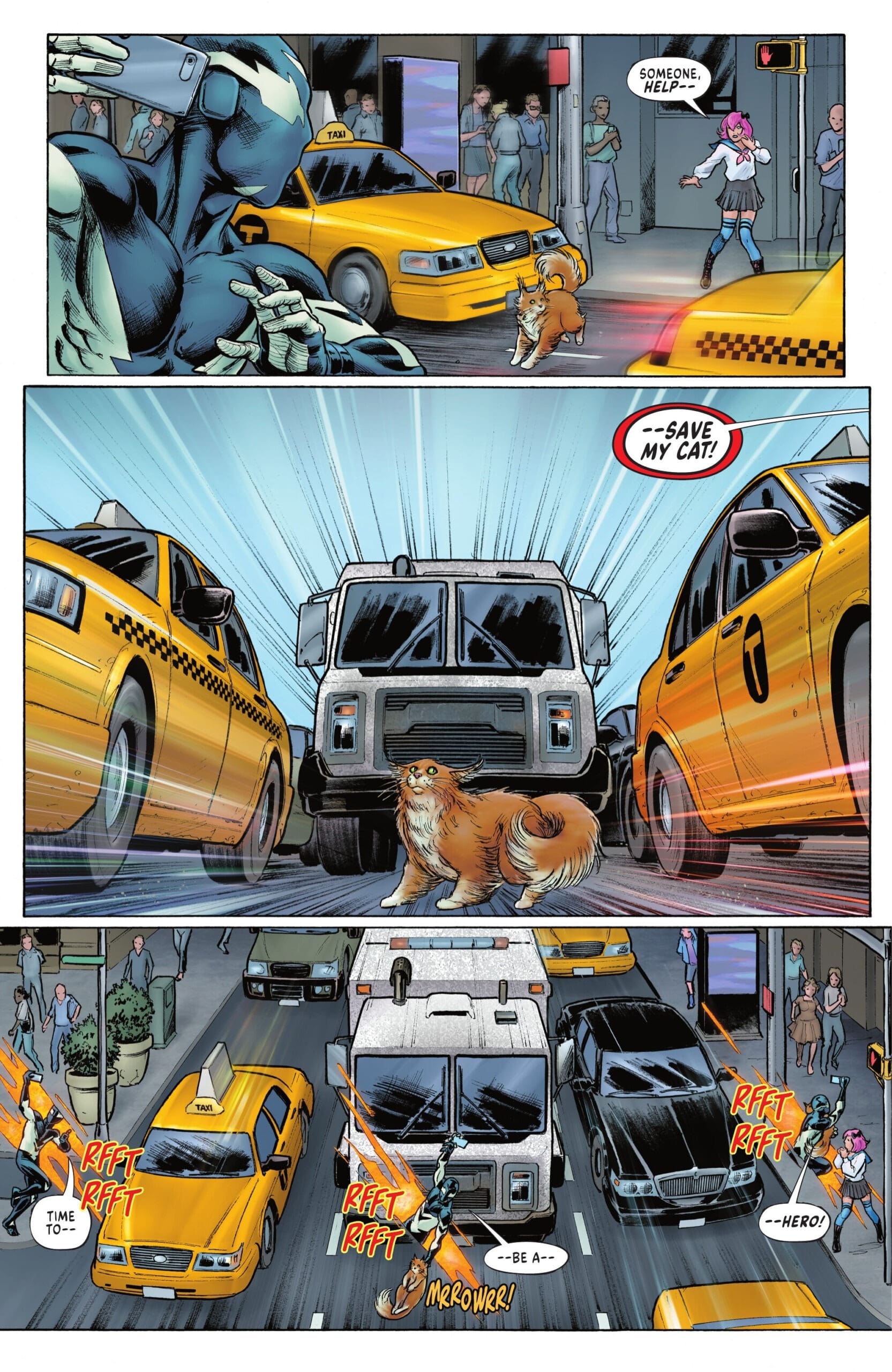 Sideways Returns! Why DC's Spider-Man-Esque Hero was Targeted in a Justice League Heist