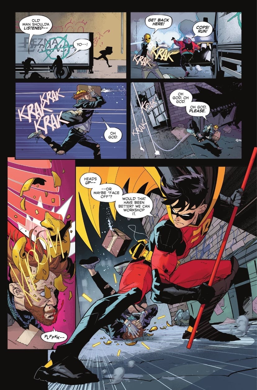 ‘Batman’ #2 Review: Holy Head-Scratchers, Batman