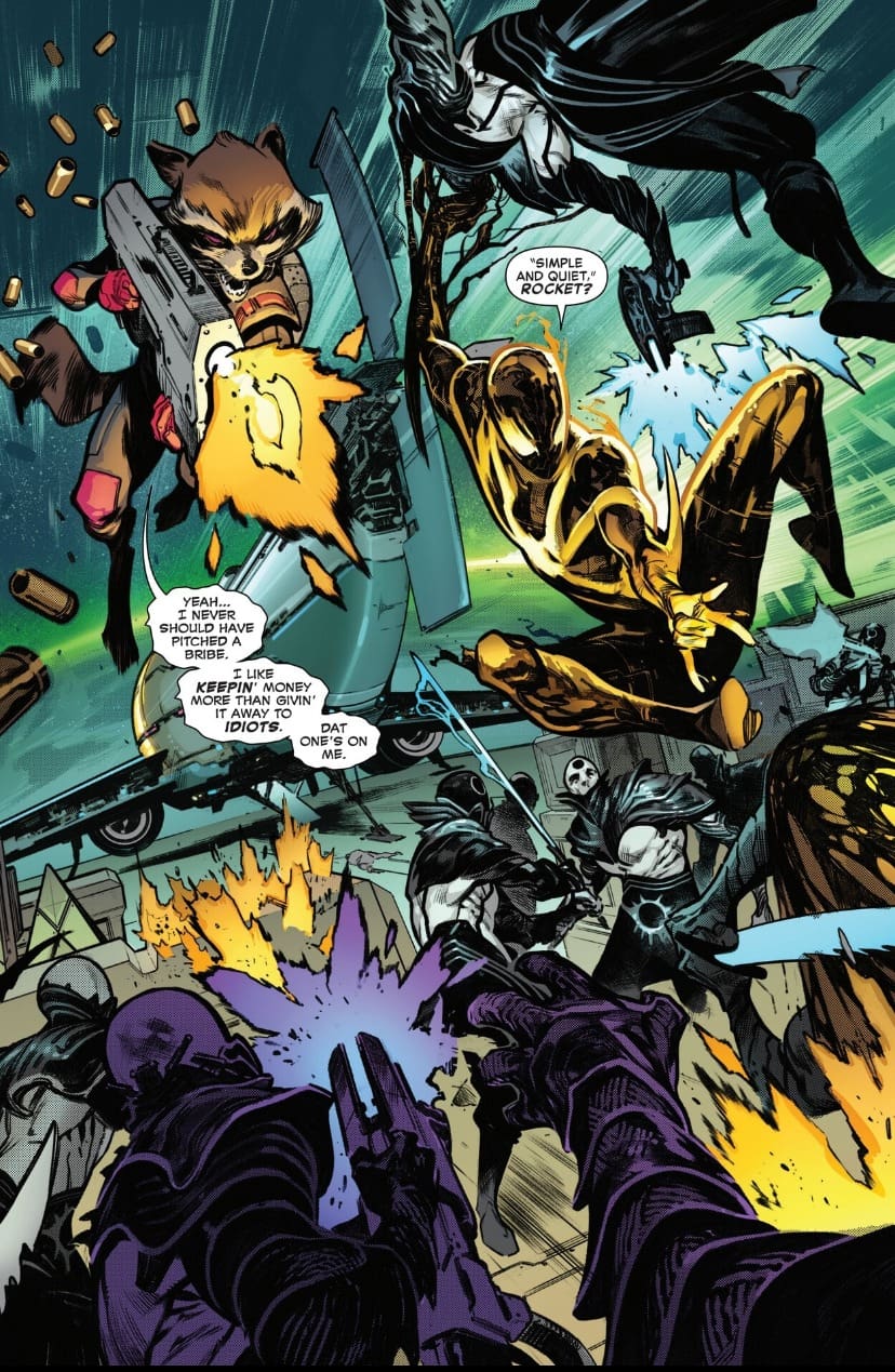 ‘The Amazing Spider-Man’ #13 Review: Out in the Cosmic Cold