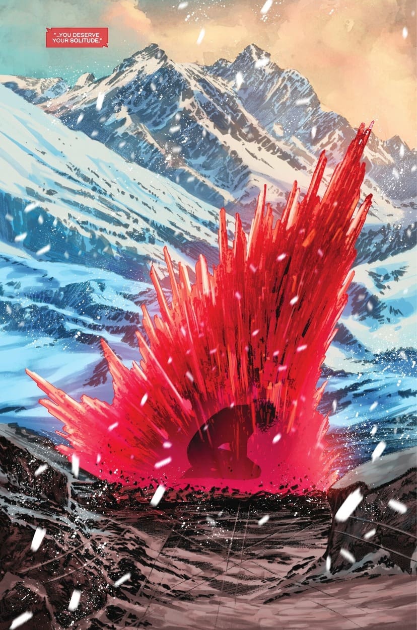 Sol'El: The Suit That Became Superman's Big Brother