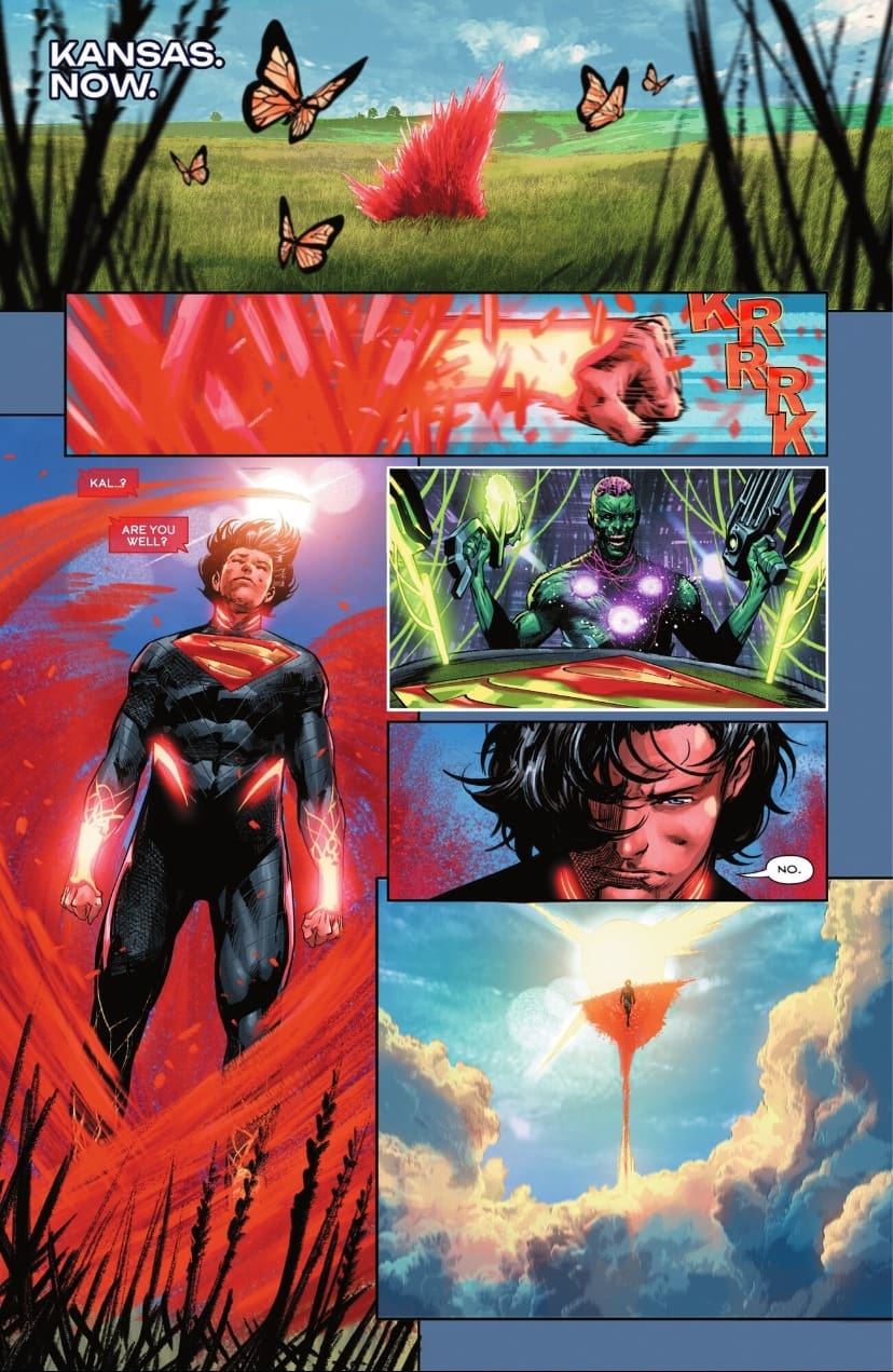 Sol'El: The Suit That Became Superman's Big Brother