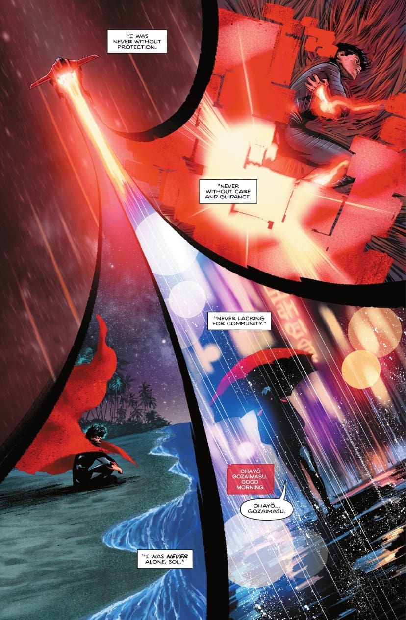 Sol'El: The Suit That Became Superman's Big Brother