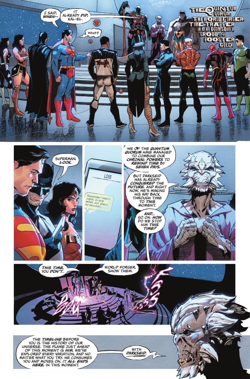 ‘DC K.O.’ #1 Review: The DC Universe Just Got Knocked Out