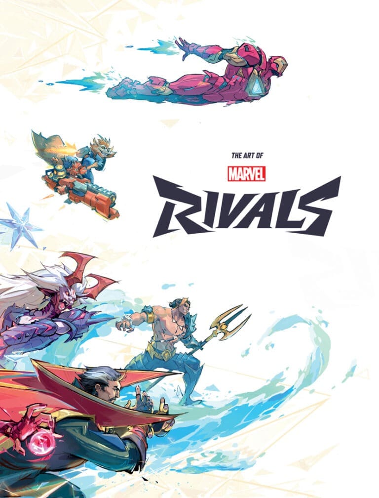 Luna Snow, Hela & The Art of MARVEL RIVALS: Designs So Good, You'll Want to Cosplay