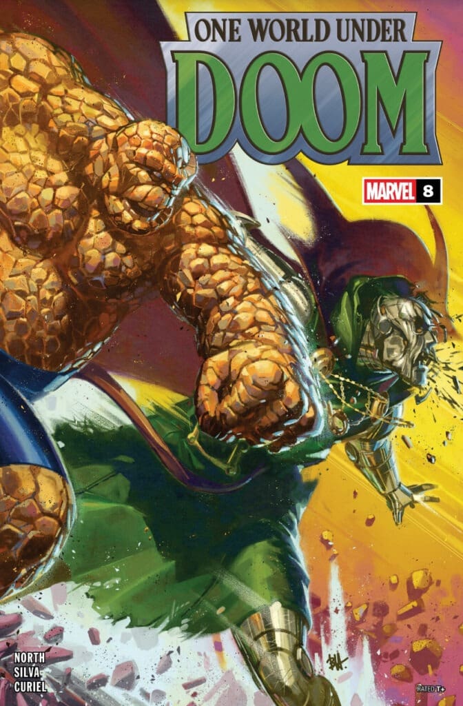 One World Under Doom #8
