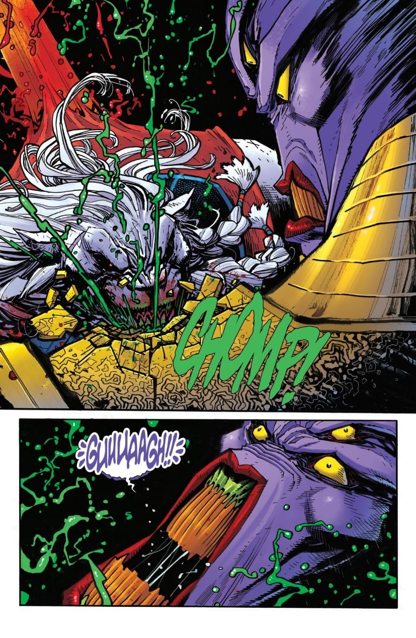 ‘Invincible Universe: Battle Beast’ #6 Delivers a Spectacular Bloodbath