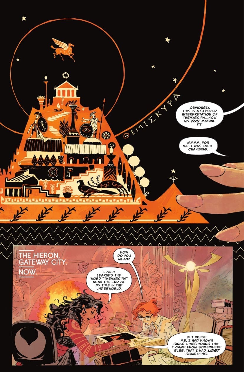 ‘Absolute Wonder Woman’ #13 Review: The Shocking Price of Diana's Magic is Revealed