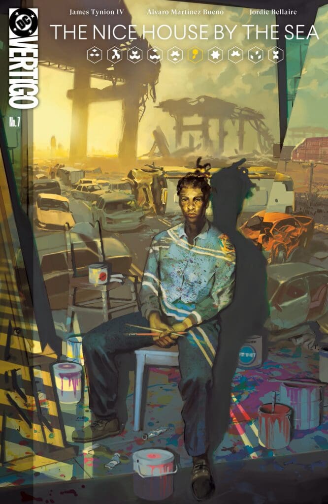 NYCC 2025: Vertigo's Bold Return: DC Announces Ten New Must-Read Comic Series for 2026