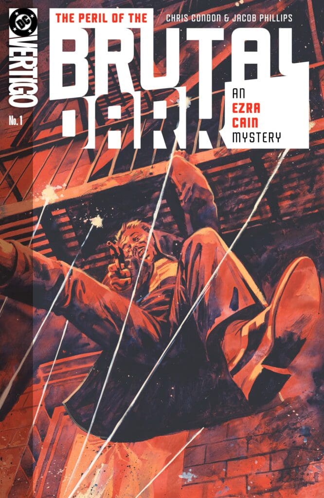 NYCC 2025: Vertigo's Bold Return: DC Announces Ten New Must-Read Comic Series for 2026